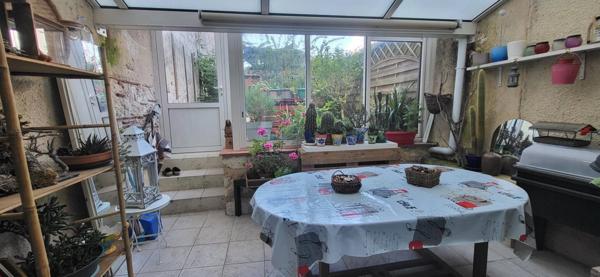 Grande maison de ville