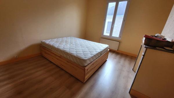 Grande maison de ville