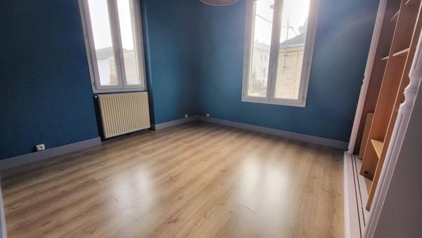 Grande maison de ville