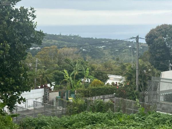 Terrain à Batir à vendre à La-Montagne à la Réunion (97417), ref : 97405/183