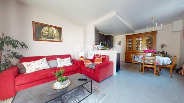 Appartement Ermont 2 pièce(s) 56 m2