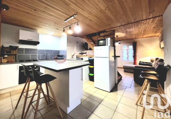 Maison à vendre 2 pièces 46 m² Fumay