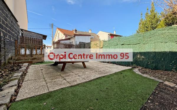 Maison à vendre    3 pièces • 59 m2 Argenteuil