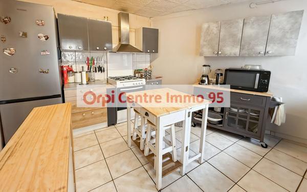 Maison à vendre    3 pièces • 59 m2 Argenteuil