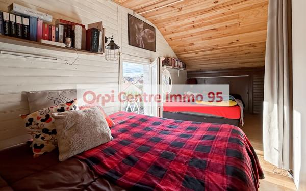 Maison à vendre    3 pièces • 59 m2 Argenteuil