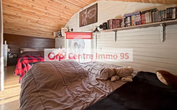 Maison à vendre    3 pièces • 59 m2 Argenteuil