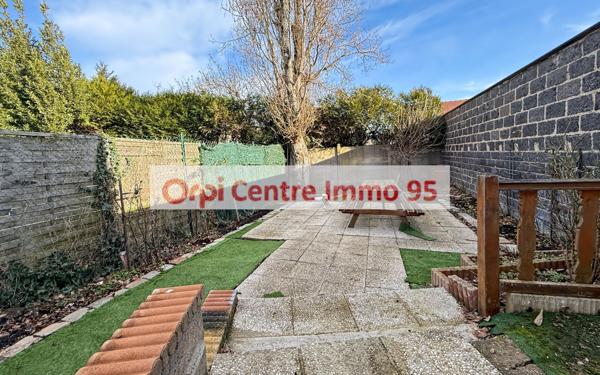 Maison à vendre    3 pièces • 59 m2 Argenteuil