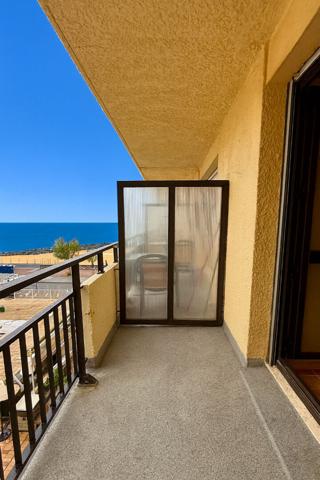 Appartement vue océan Capbreton, studio 27 m², parking + cave