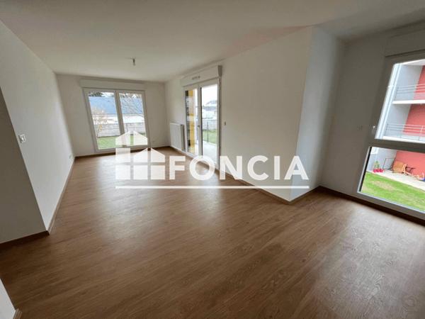 Location Appartement 3 pièces 67.05 m² - 167 AVENUE ANDRÉ MAGINOT Tours 37100
