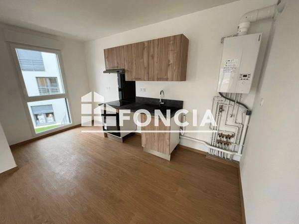 Location Appartement 3 pièces 67.05 m² - 167 AVENUE ANDRÉ MAGINOT Tours 37100