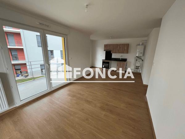 Location Appartement 3 pièces 67.05 m² - 167 AVENUE ANDRÉ MAGINOT Tours 37100
