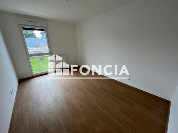 Location Appartement 3 pièces 67.05 m² - 167 AVENUE ANDRÉ MAGINOT Tours 37100