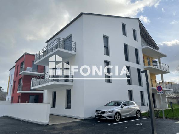Location Appartement 3 pièces 67.05 m² - 167 AVENUE ANDRÉ MAGINOT Tours 37100