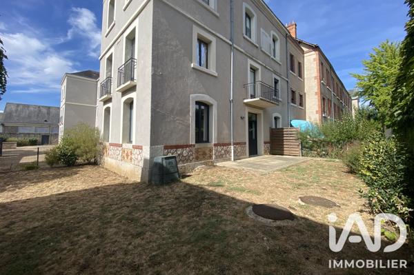 Location appartement 2 pièces 42 m² Blois