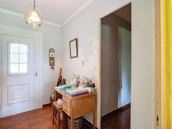 A vendre Maison plain pieds 110 m2 à Nérac 4 pièces, 3 chambres avec parc de 5000m²