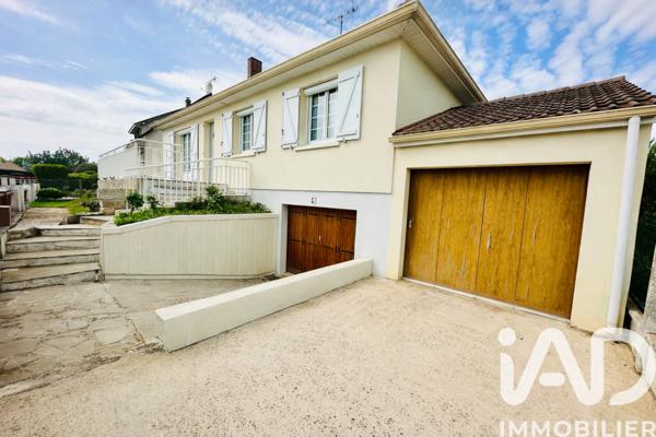 Maison à vendre 5 pièces 82,66 m² Lucé