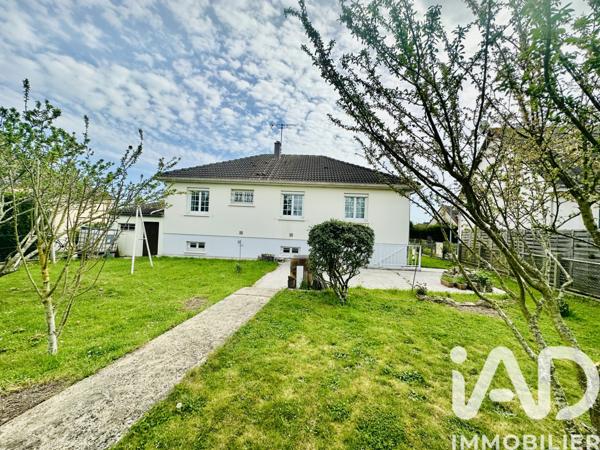 Maison à vendre 5 pièces 82,66 m² Lucé
