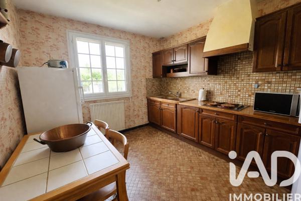 Maison à vendre 5 pièces 82,66 m² Lucé
