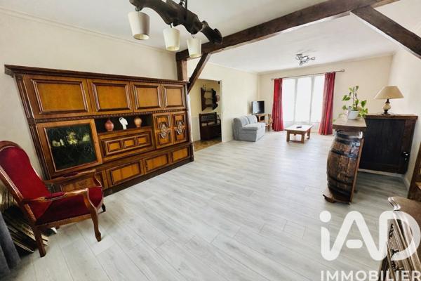 Maison à vendre 5 pièces 82,66 m² Lucé