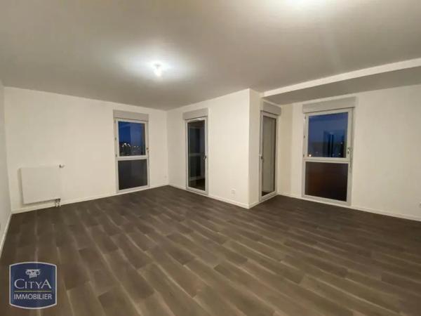 Location appartement 3 pièces de 63.17m²