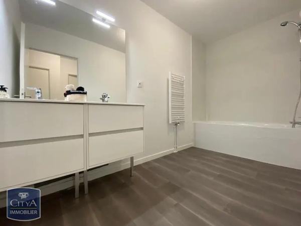 Location appartement 3 pièces de 63.17m²