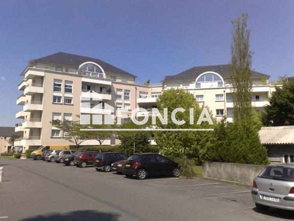 Location Appartement 3 pièces 61.98 m² - 76 RUE ANDRE SAGET Laval 53000