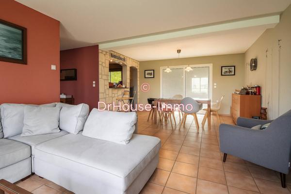 Maison à vendre 7 pièces de 141 m²