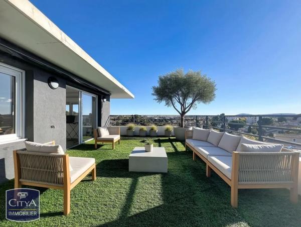 Appartement à vendre 4 pièces 98m²