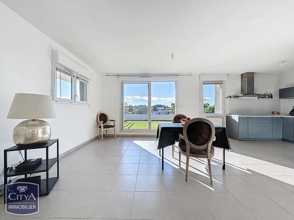 Appartement à vendre 4 pièces 98m²