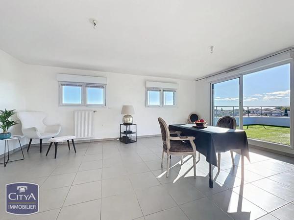 Appartement à vendre 4 pièces 98m²