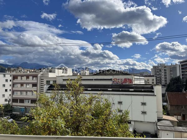 Appartement de 59 m²