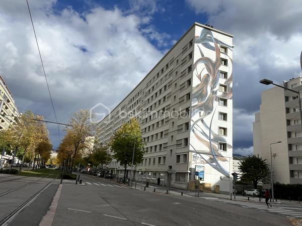 Appartement de 59 m²