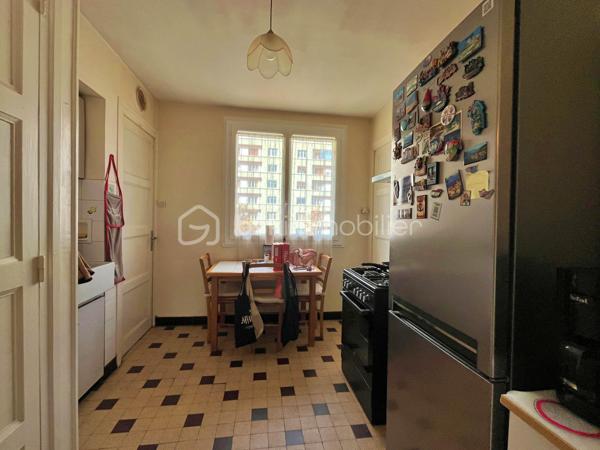 Appartement de 59 m²