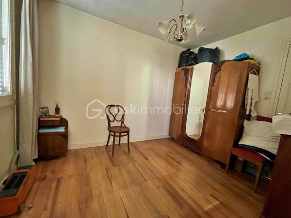 Appartement de 59 m²