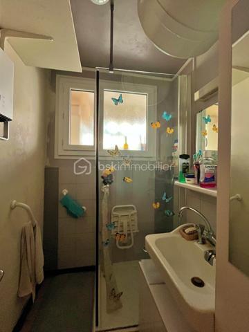 Appartement de 59 m²