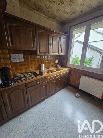 Maison à vendre 4 pièces 66 m² Tinqueux