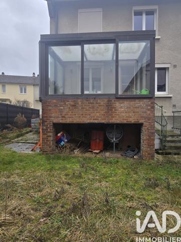 Maison à vendre 4 pièces 66 m² Tinqueux