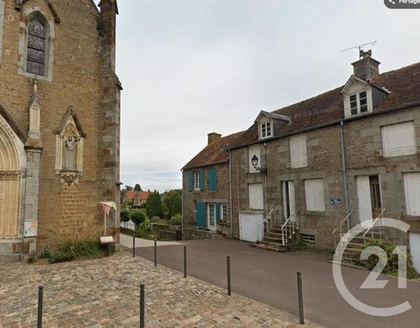 Immeuble à vendre  210 m 2   ATHIS VAL DE ROUVRE  - 61