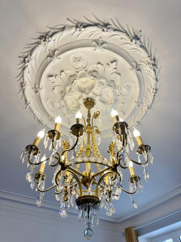 Appartement  5 pièce(s)  3 chambre(s)  128.66 m²