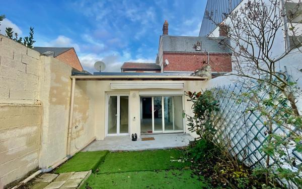 Maison à vendre    3 pièces •  Rouen