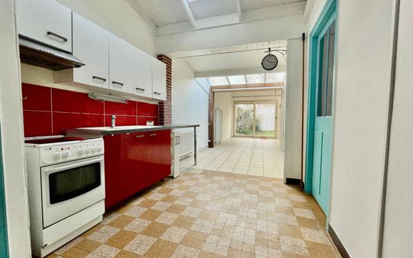 Maison à vendre    3 pièces •  Rouen