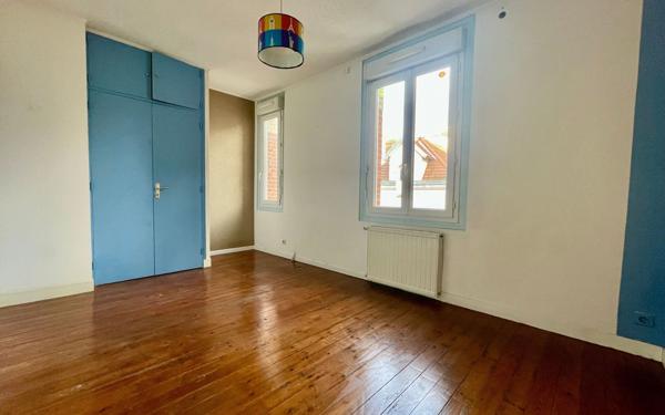 Maison à vendre    3 pièces •  Rouen