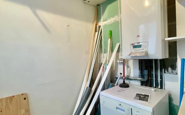 Maison à vendre    3 pièces •  Rouen