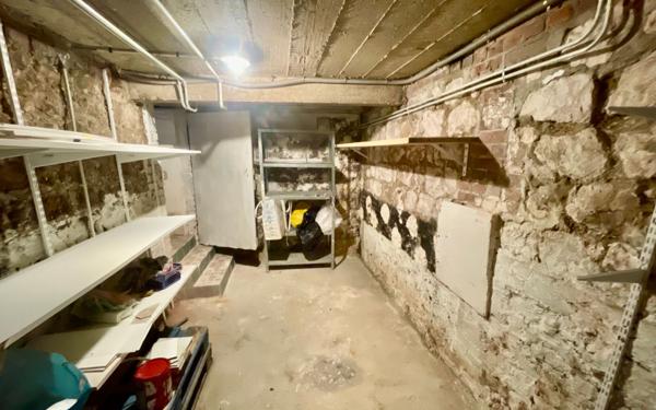 Maison à vendre    3 pièces •  Rouen