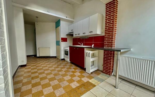 Maison à vendre    3 pièces •  Rouen