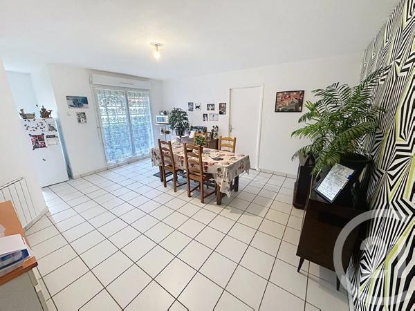 Appartement F2 Bis à vendre  3 pièces - 55,26 m 2   FECAMP  - 76