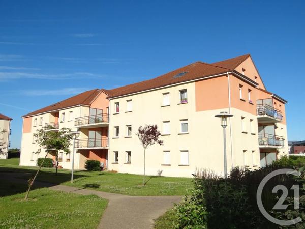 Appartement F2 Bis à vendre  3 pièces - 55,26 m 2   FECAMP  - 76