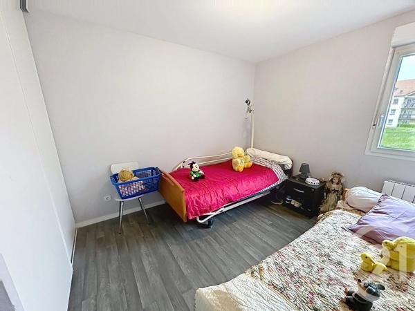 Appartement F2 Bis à vendre  3 pièces - 55,26 m 2   FECAMP  - 76