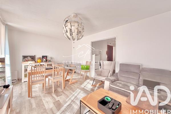 Appartement à vendre 4 pièces 90 m² Marseille 10