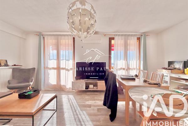 Appartement à vendre 4 pièces 90 m² Marseille 10